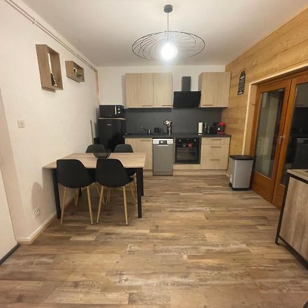Residence La Ruche-Appartement Isoard Les Carroz d'Araches Exterior photo